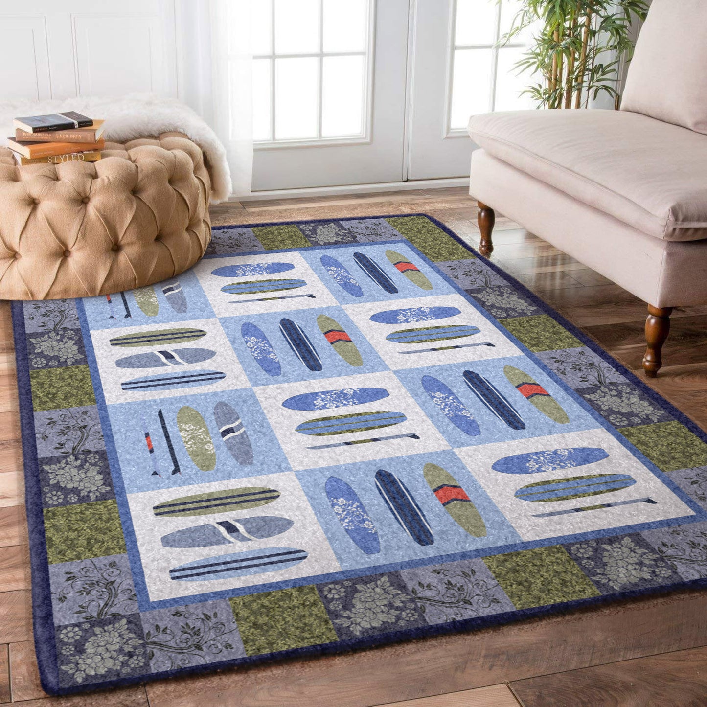 Surf TT2211169M Rug