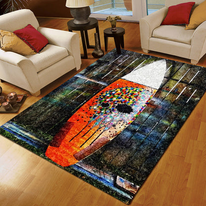 Surfboard CG260841M Rug