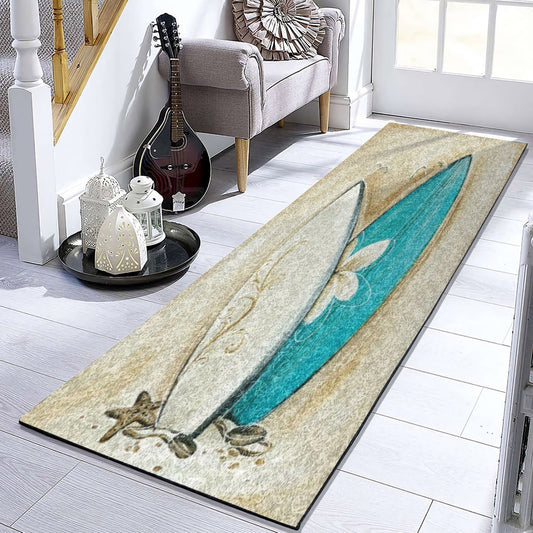 Surfboard VD091062RU Runner Rug