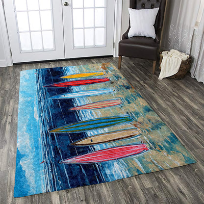 Surfboards NT0509190R Rug