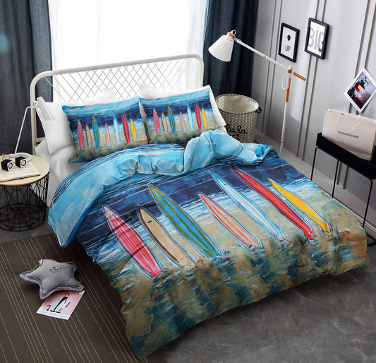 Surfboards NT051117B Bedding Sets