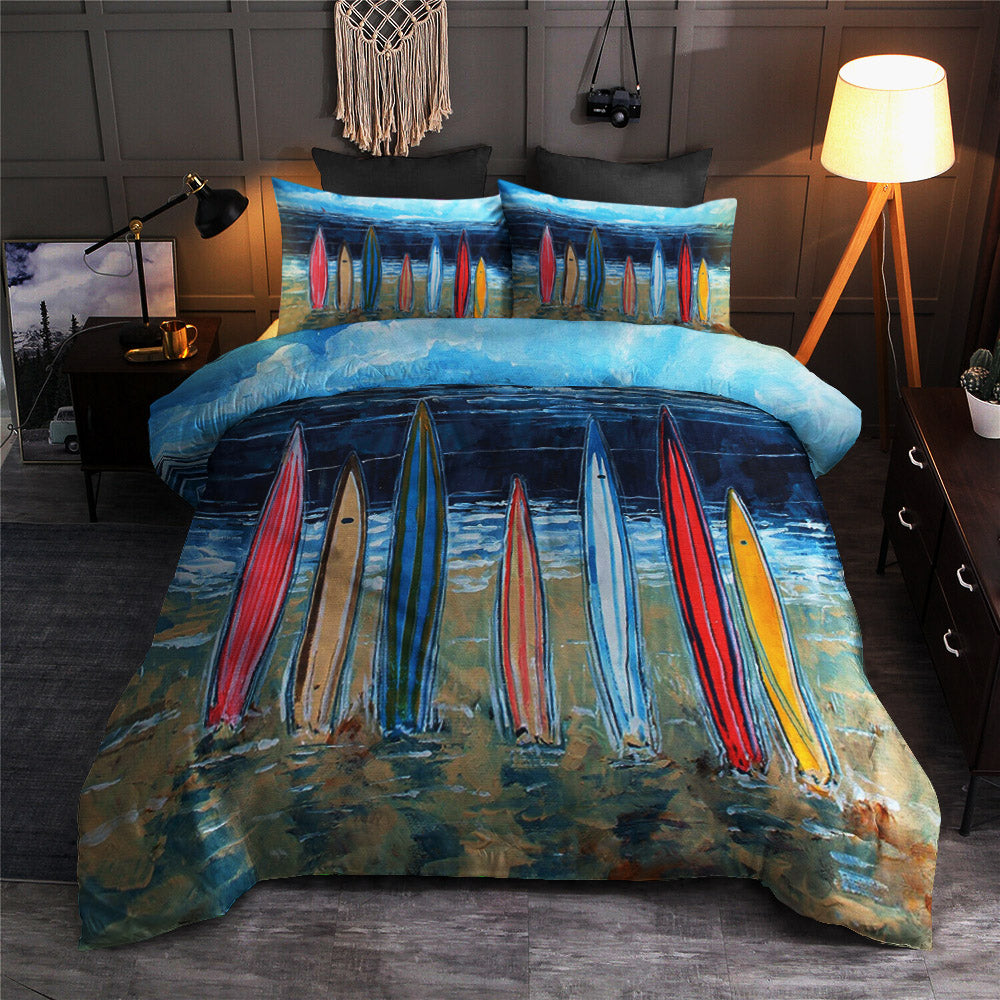 Surfboards NT051117B Bedding Sets