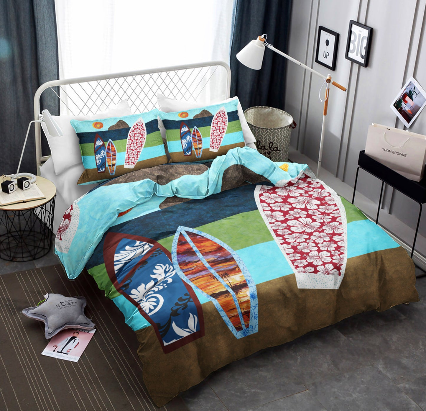Surfing HM050846B Bedding Sets
