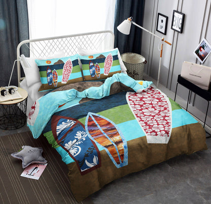 Surfing HM050846B Bedding Sets