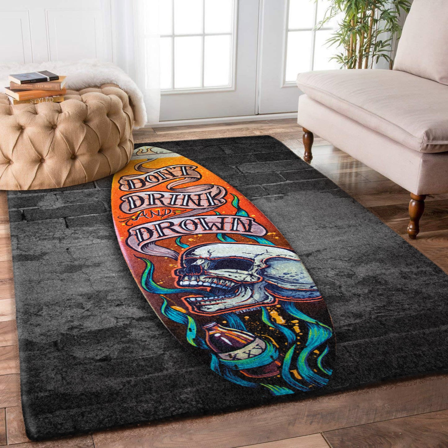 Surfing CG0510145M Rug