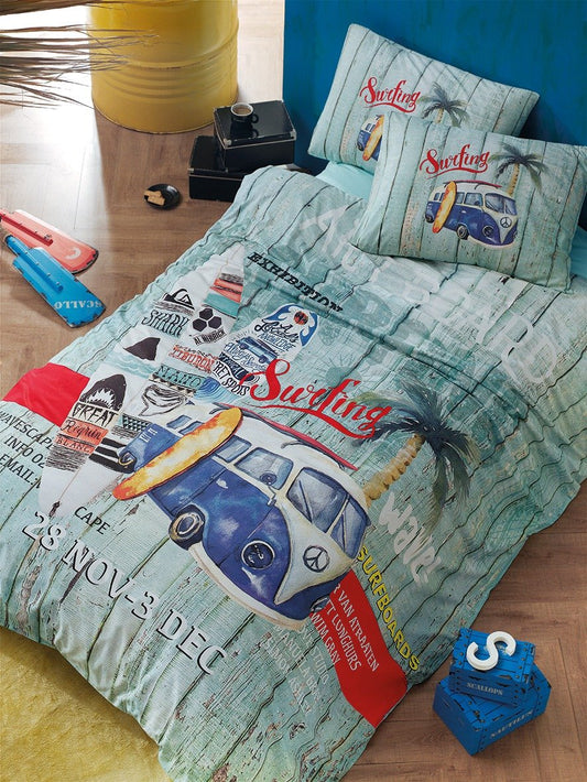 Surfing CLM1809185B Bedding Sets
