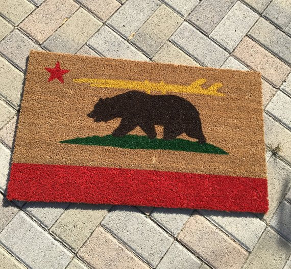 Surfing CLM190963D Non-slip Door mats
