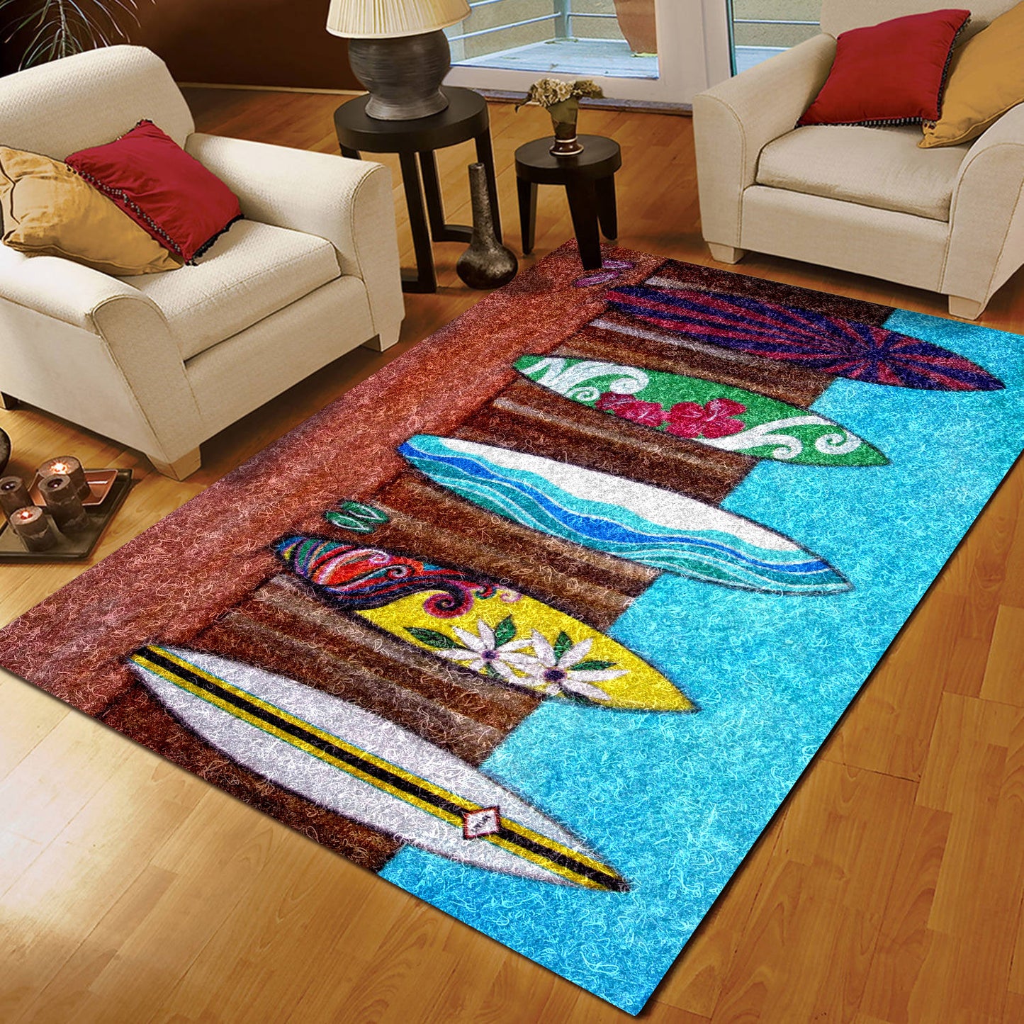 Surfing HM260842M Rug