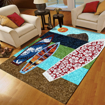 Surfing HM2907084 Rug