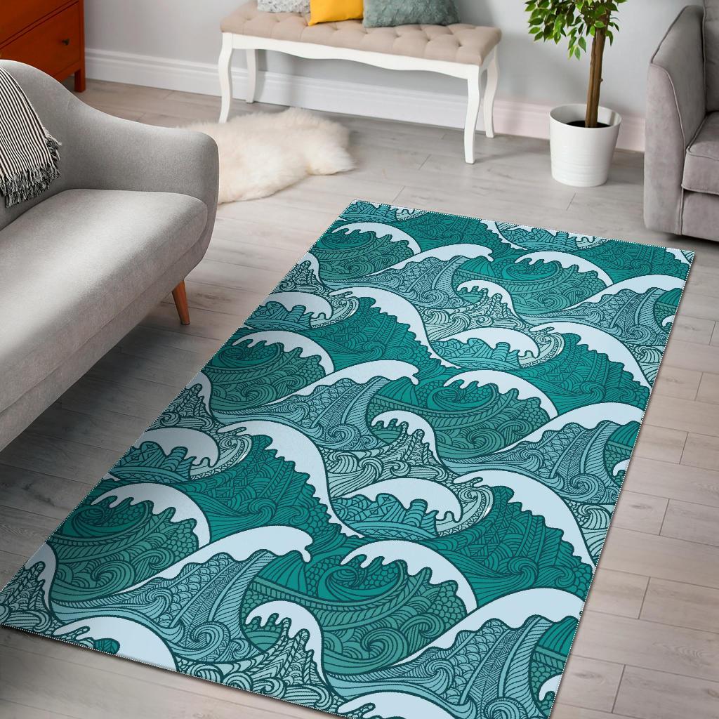 Surfing Wave CL17100606MDR Rug