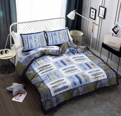 Surfs Up CLM1809190B Bedding Sets