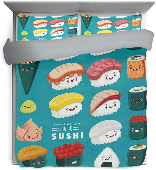 Sushi CLH3009188B Bedding Sets