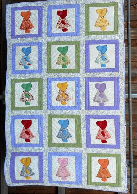 Sweet Sue CLA2111618Q Quilt Blanket