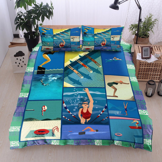 Swimming NT14100231B Bedding Sets