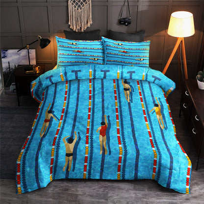 Swimming TL220867T Bedding Sets