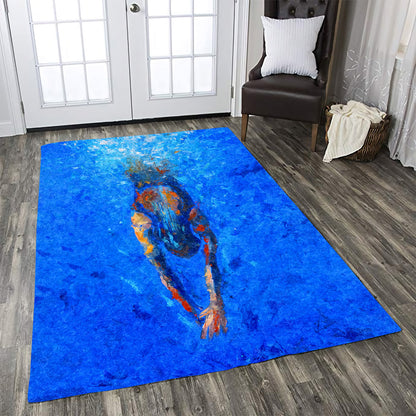 Swimming TN290844M Rug