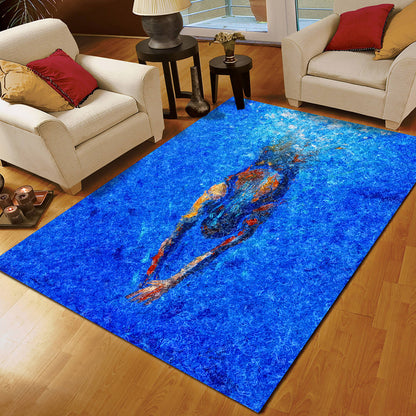 Swimming TN290844M Rug