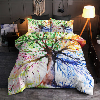 Tree Color CL1008115MD Bedding Sets