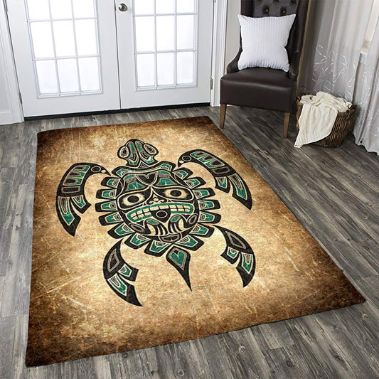 Turtle HM060837M Rug