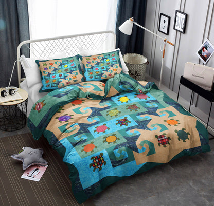 Turtle BT0508105B Bedding Sets