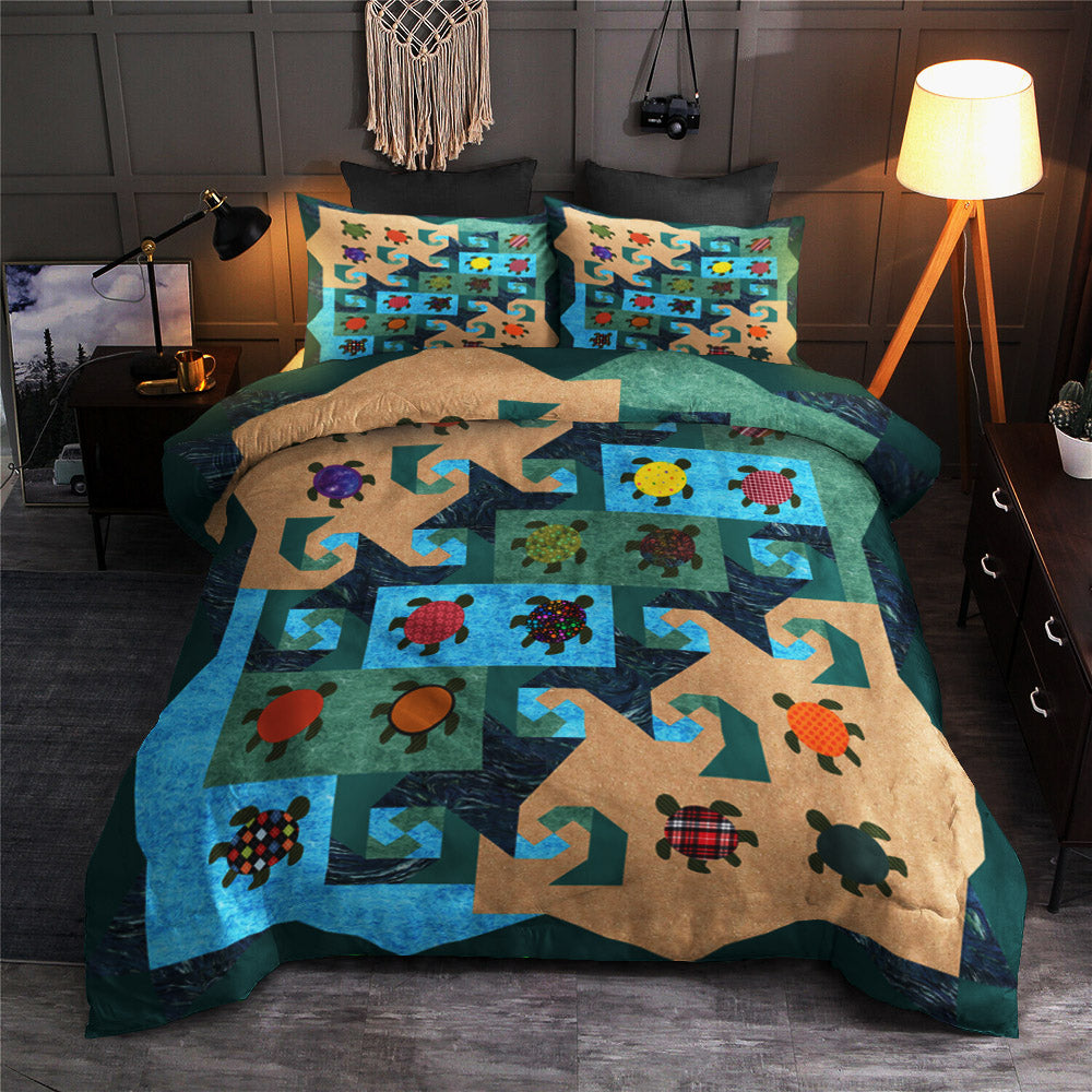 Turtle BT0508105B Bedding Sets