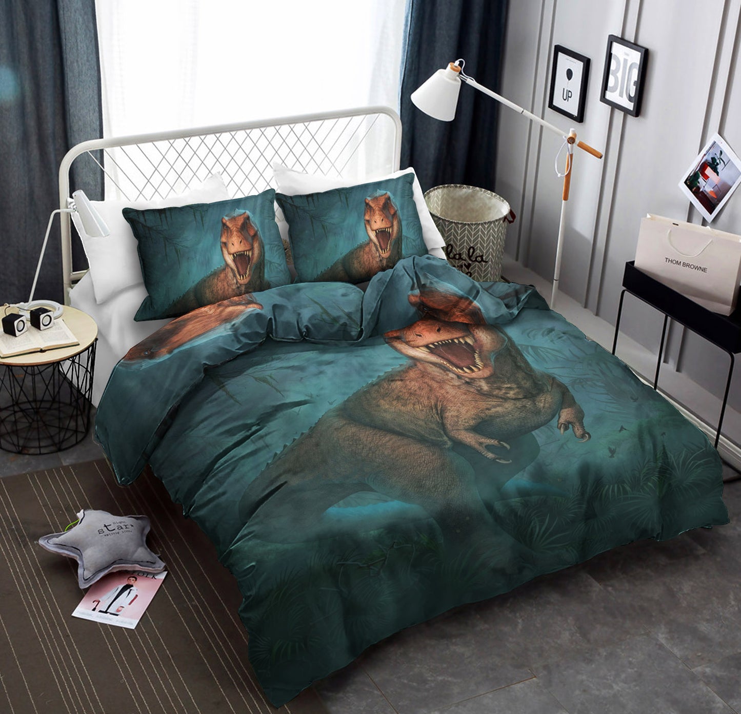 T Rex Dinosaur TT150828T Bedding Sets