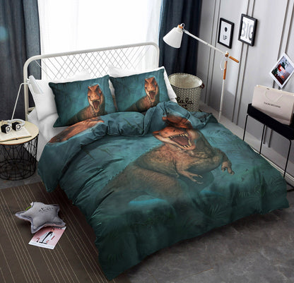T Rex Dinosaur TT150828T Bedding Sets