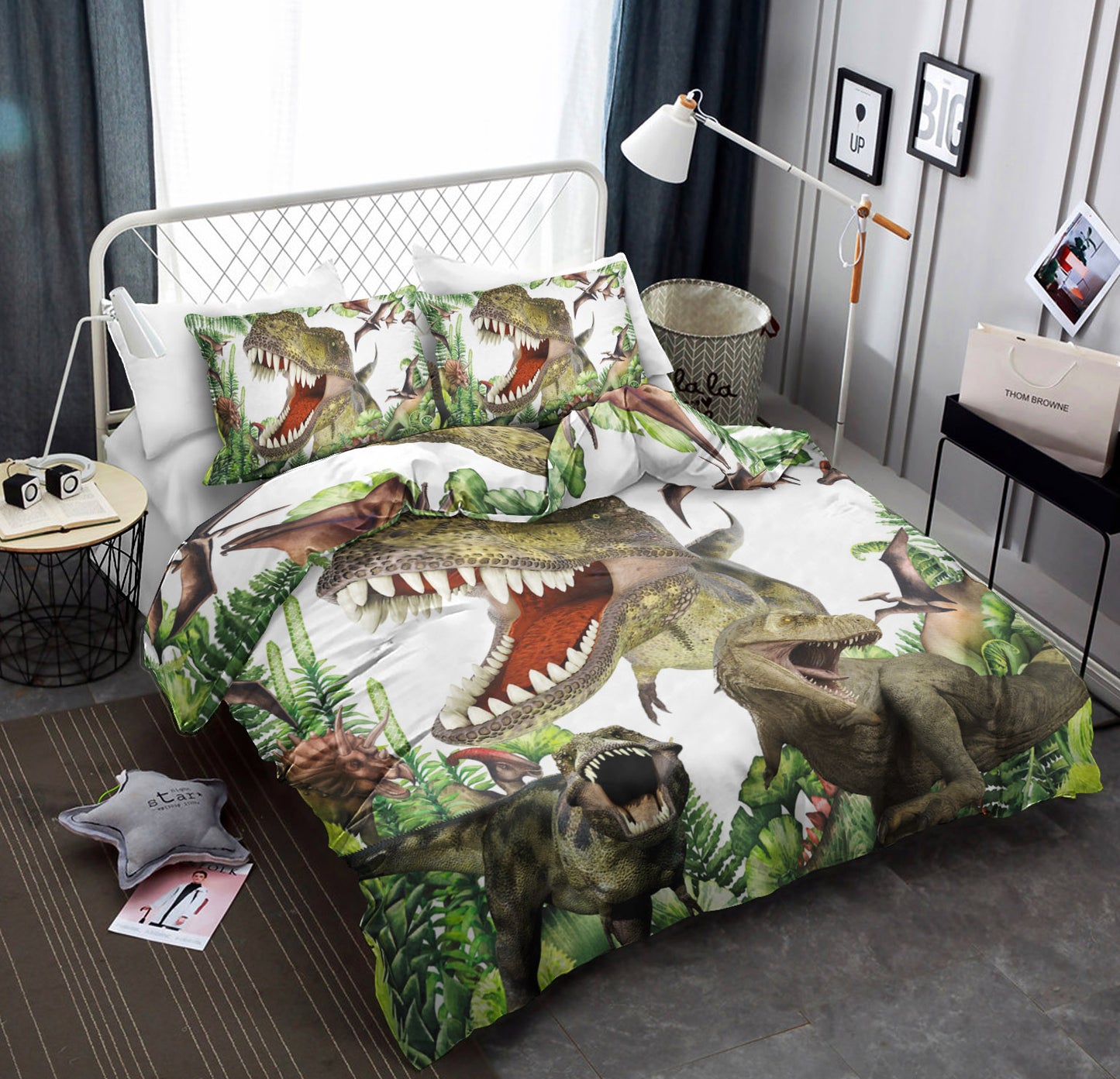 T Rex Dinosaur TL270867T Bedding Sets