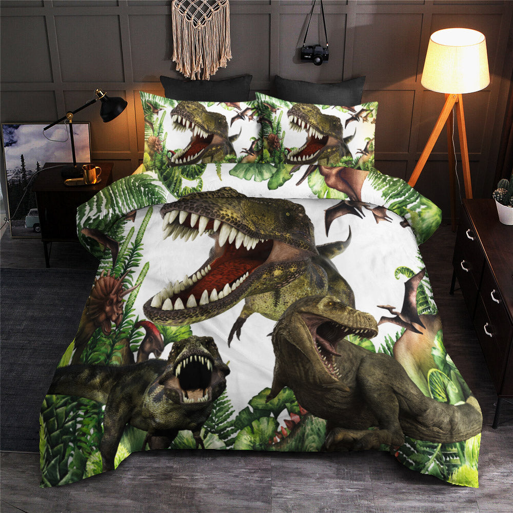 T Rex Dinosaur TL270867T Bedding Sets
