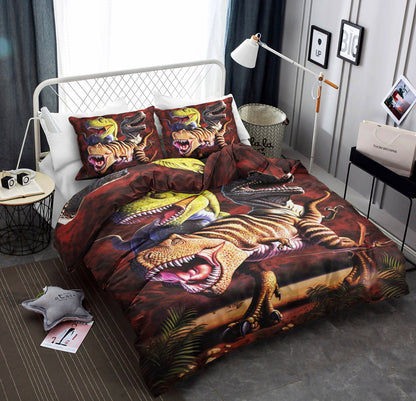 T Rex Dinosaur TL 5150832T Bedding Sets