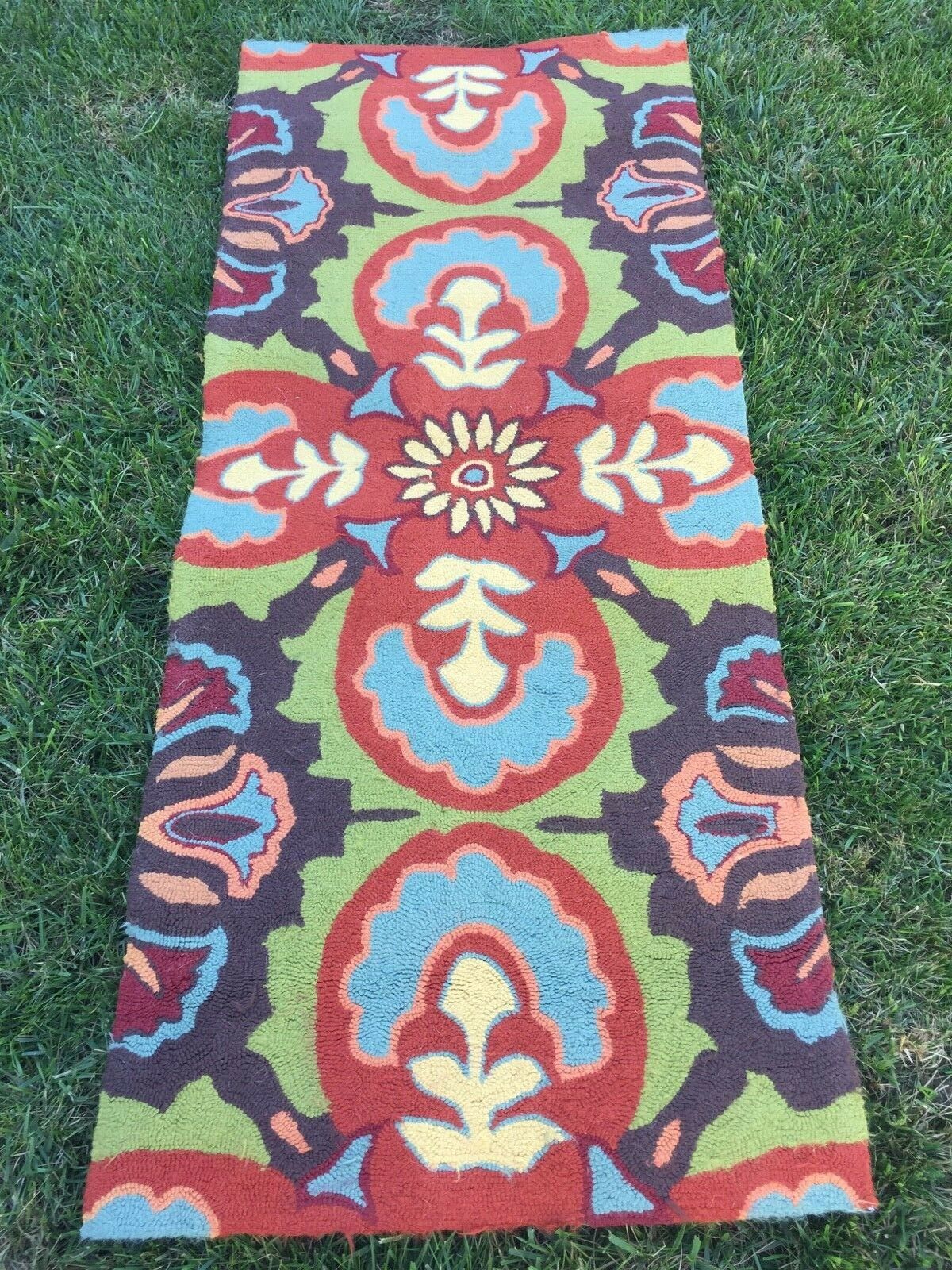 Talavera CLM051041N Runner Rug