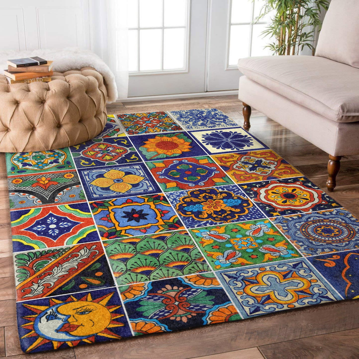 Talavera TL1510178M Rug