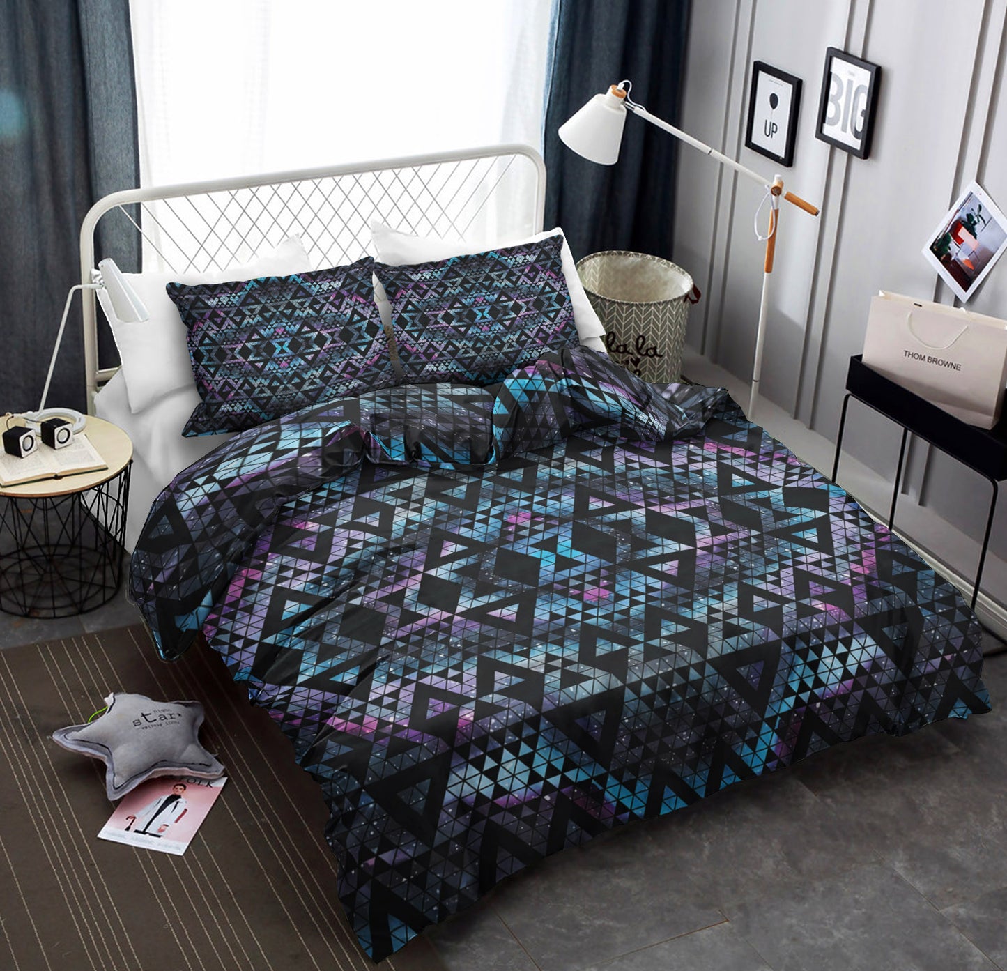 Tattoo CLA19100145B Bedding Sets