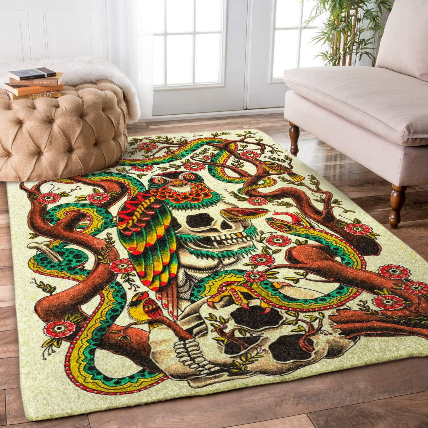 Tattoo HN2310285R Rug