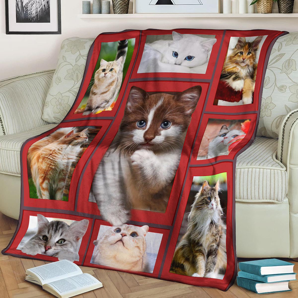 Teacher Black Women CL260885MDF Sherpa Fleece Blanket