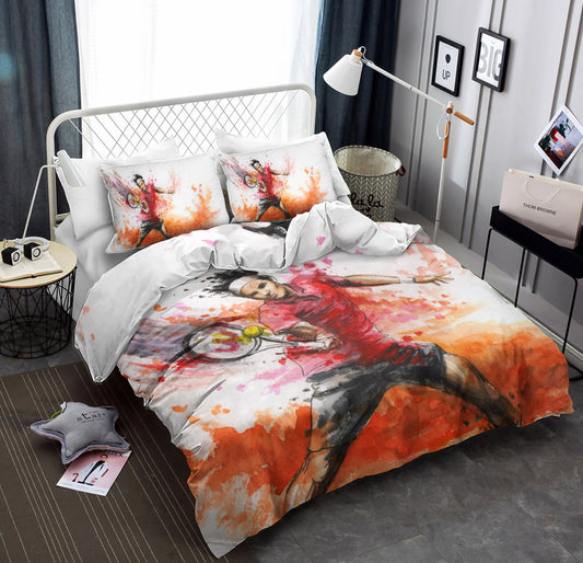 Tennis DV161085B Bedding Sets