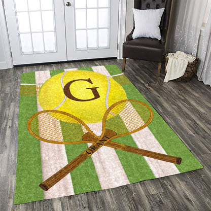 Tennis HM070886M Rug