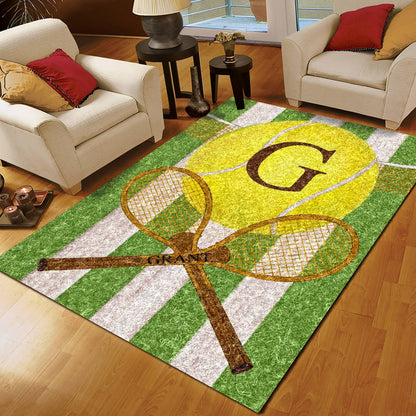 Tennis HM070886M Rug
