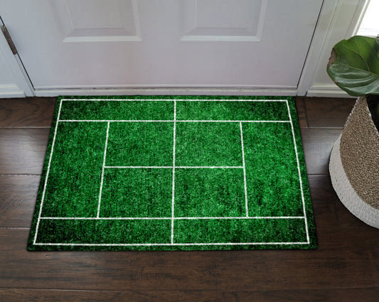 Tennis HN260815D Non-slip Door mats