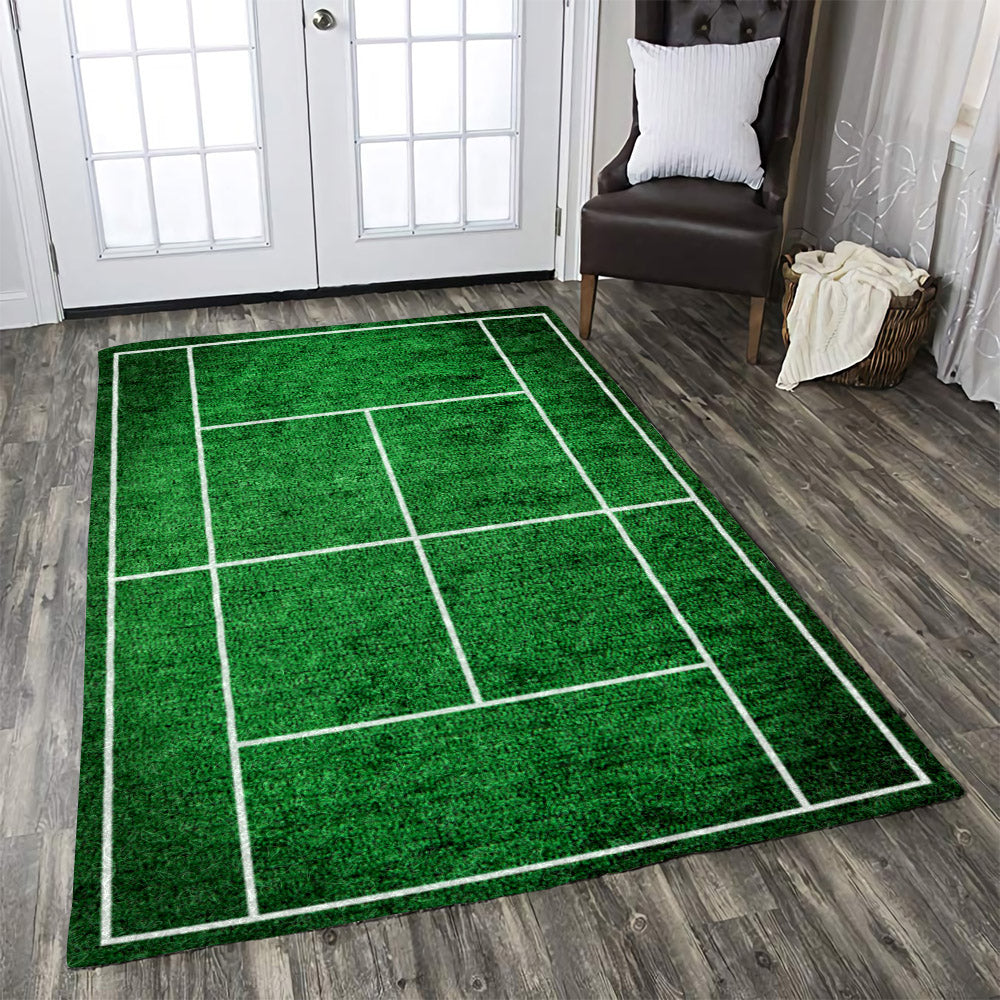 Tennis HN260851R Rug