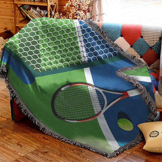 Tennis NN2709109S Throw Blankets For Sofa