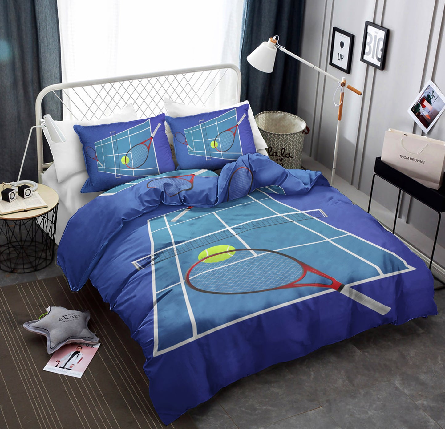 Tennis NT120846B Bedding Sets