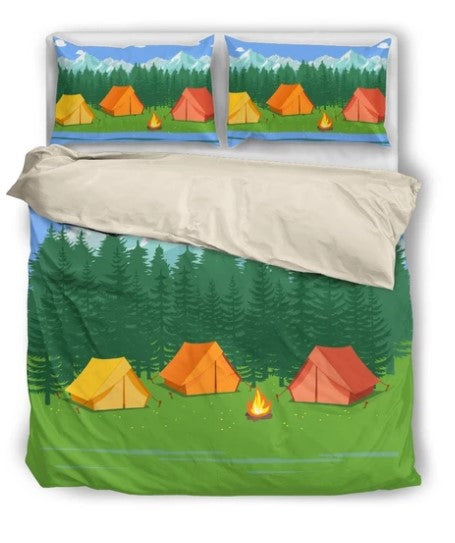 Tent CLT1810138T Bedding Sets