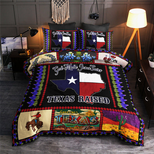 Texas Bedding Sets HN110601MBS