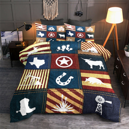 Texas Bedding Sets HN130601MBS