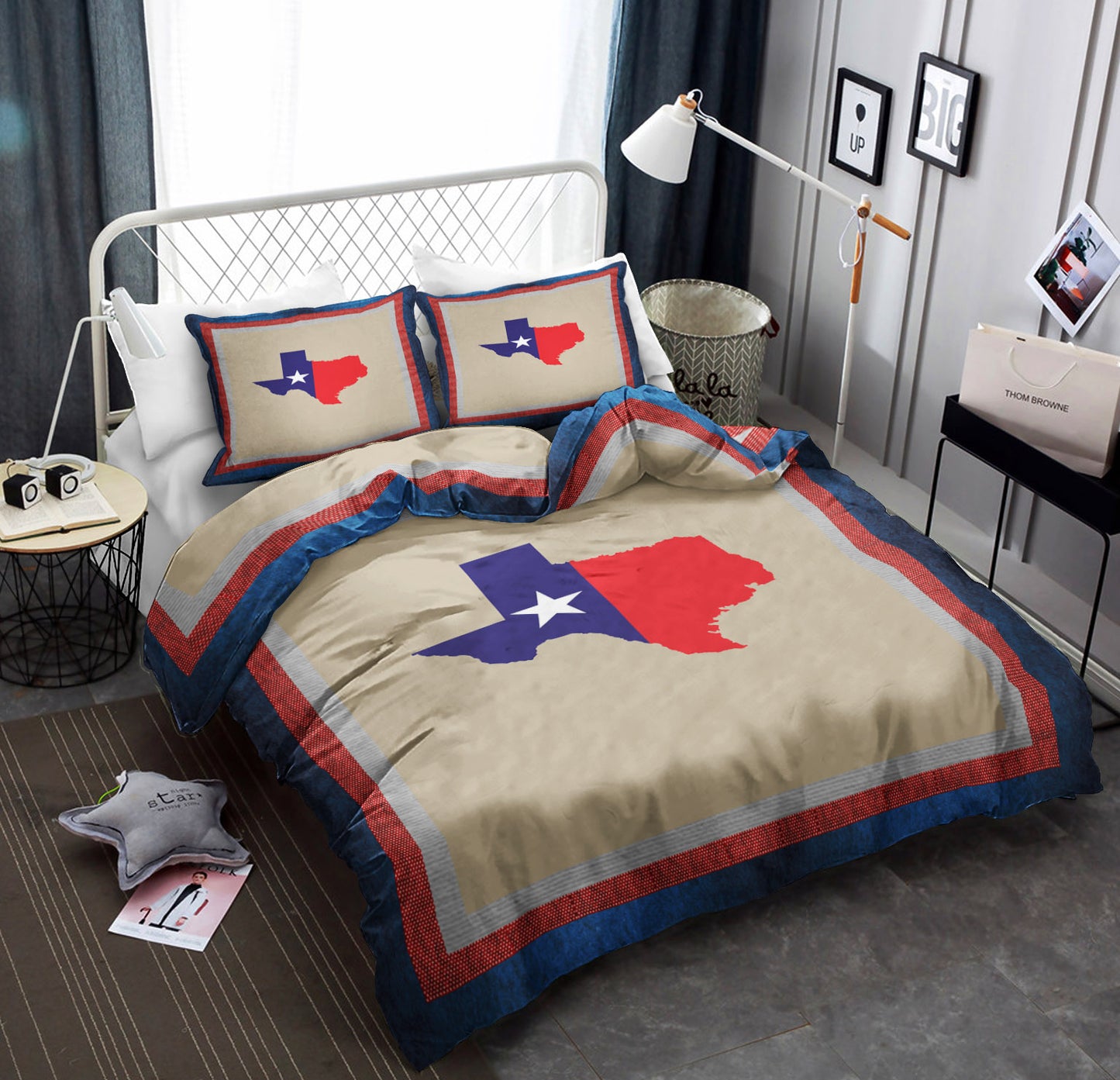 Texas CLA0510448B Bedding Sets