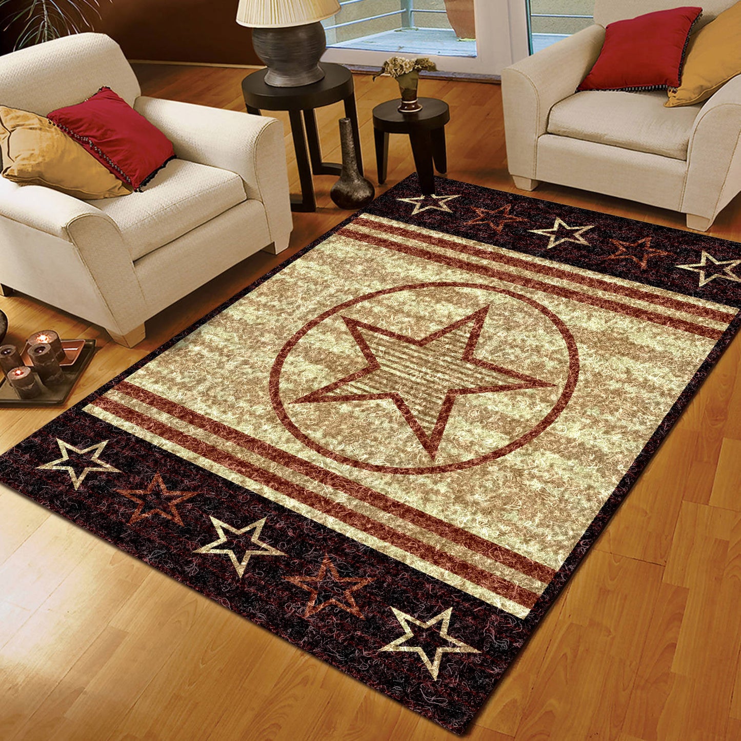 Texas Star Area HT220880M Rug