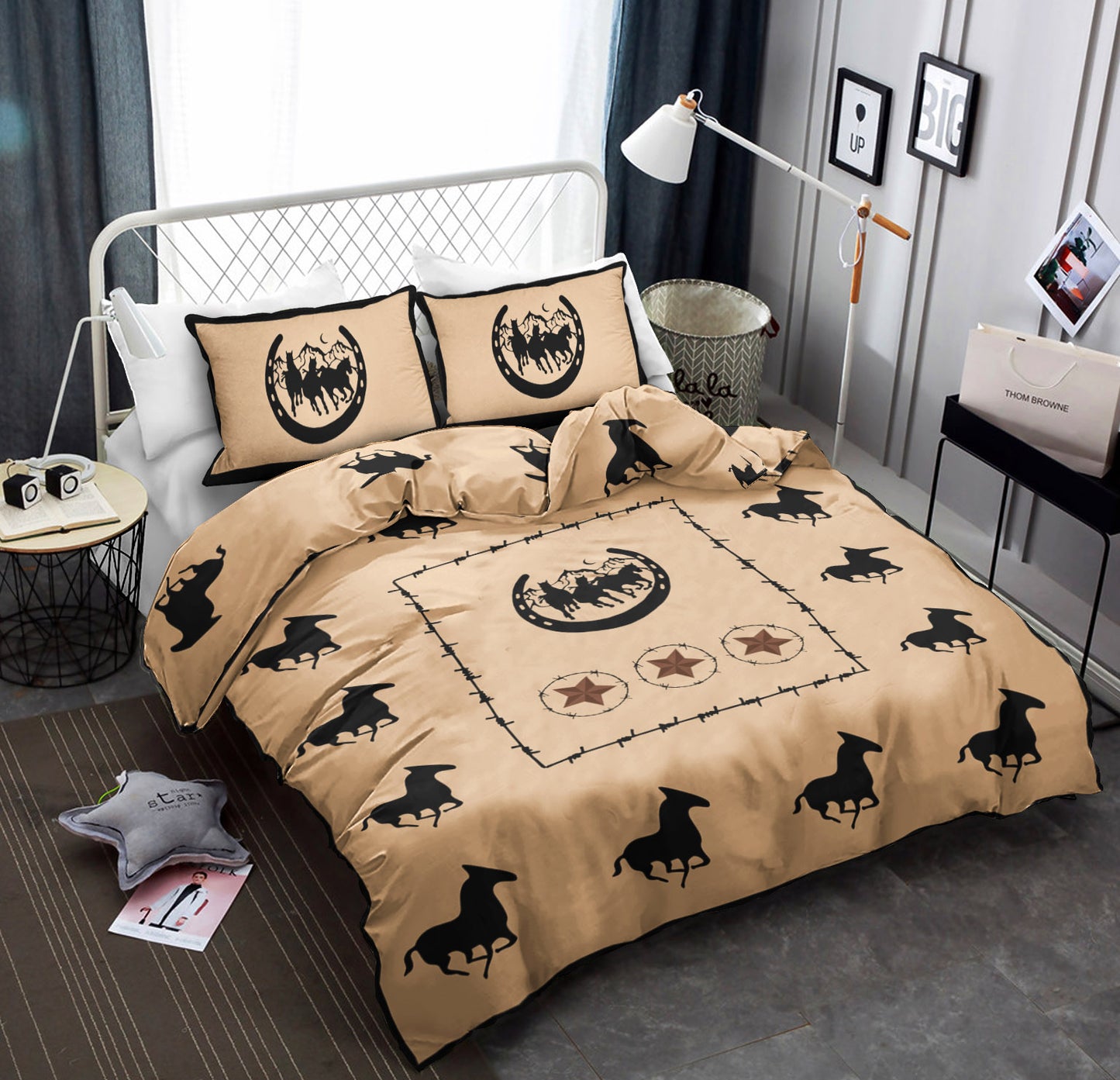Texas Star Western CLT0810156T Bedding Sets