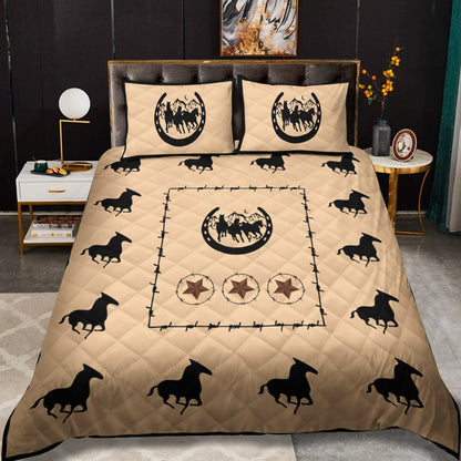 Texas Star Western CLT0810156T Quilt Bedding Set
