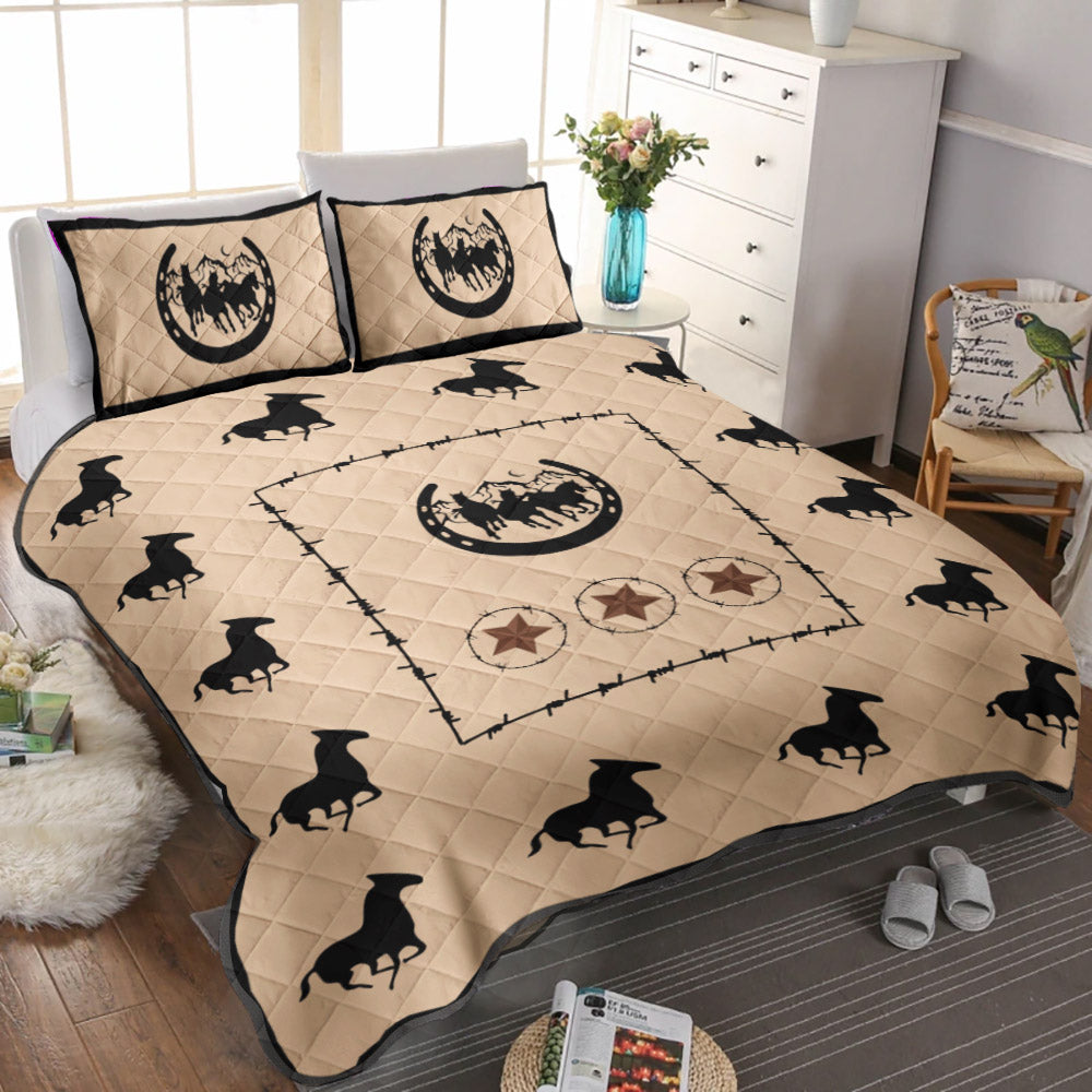Texas Star Western CLT0810156T Quilt Bedding Set
